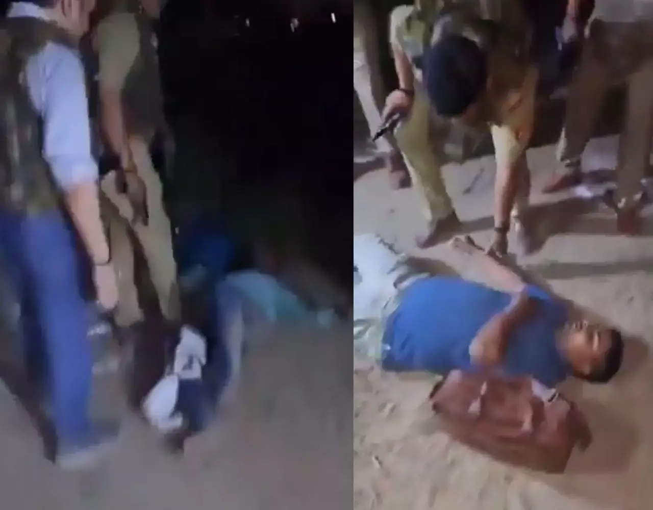 Varanasi Encounter News: करोड़ों की चोरी करने वाले आरोपियों का एनकाउंटर, 3 को लगी गोली, 6 को पुलिस ने किया गिरफ्तार, जानिए पूरा मामला… Varanasi Encounter News: करोड़ों की चोरी करने वाले आरोपियों का एनकाउंटर, 3 को लगी गोली, 6 को पुलिस ने किया गिरफ्तार, जानिए पूरा मामला…
