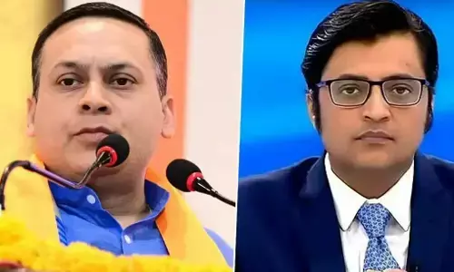 Amit Malviya Arnab Goswami Case Update: BJP आईटी सेल प्रमुख अमित मालवीय और अर्नब गोस्वामी के खिलाफ FIR दर्ज, जानिए किन धाराओं में हुआ हुआ मुक़दमा?