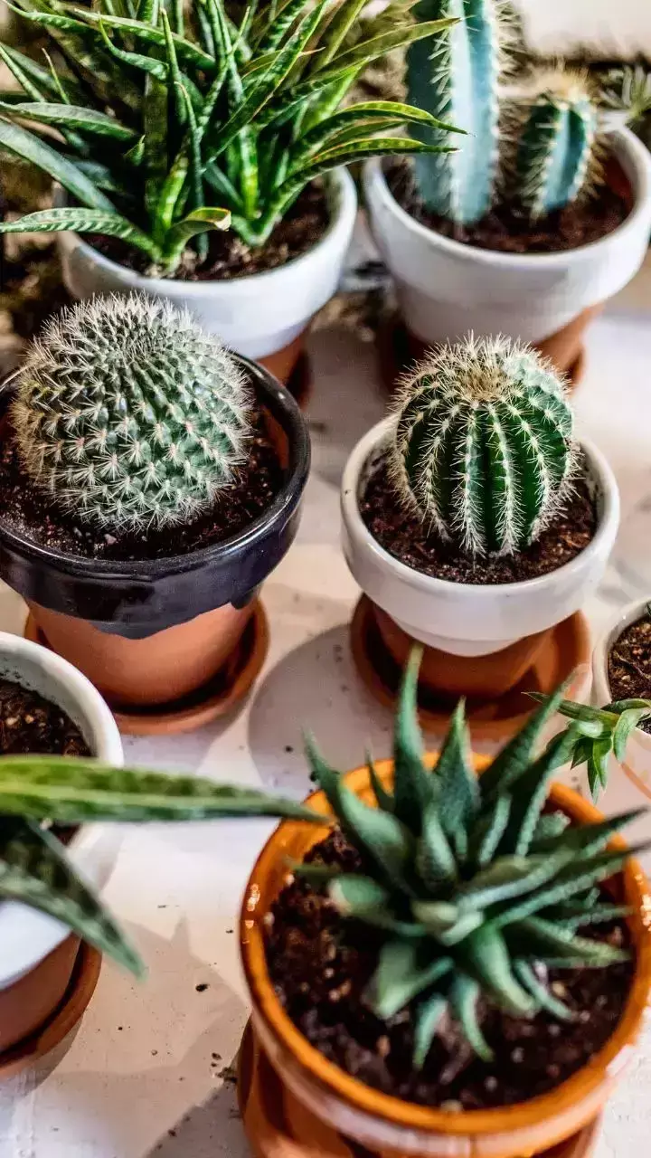 Vastu Tips: घर के अंदर भूलकर भी न लगाएं कैक्टस, होगा नुकसान, सही दिशा में लगाने से चमकेगा भाग्य!