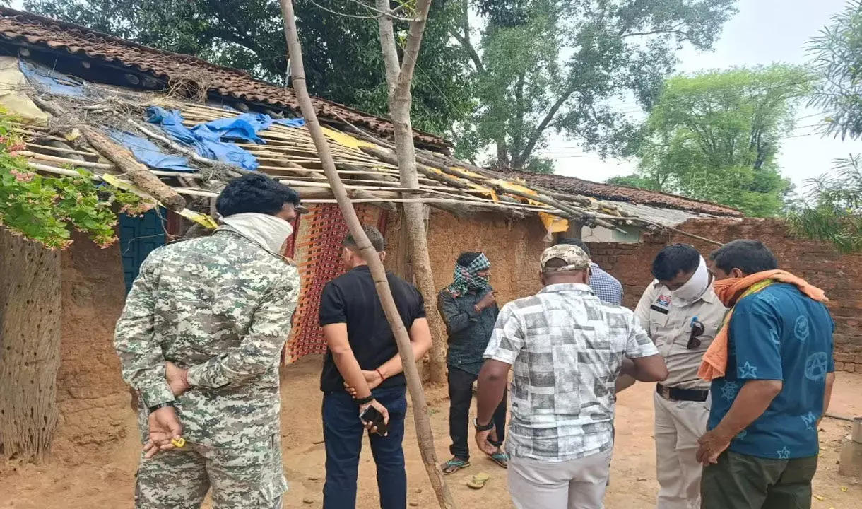 Raigarh News: मां और दो बेटी की लाश मिली, दो दिनों से बंद था घर, बदबू आने पर पड़ोसियों ने पुलिस को दी जानकारी...