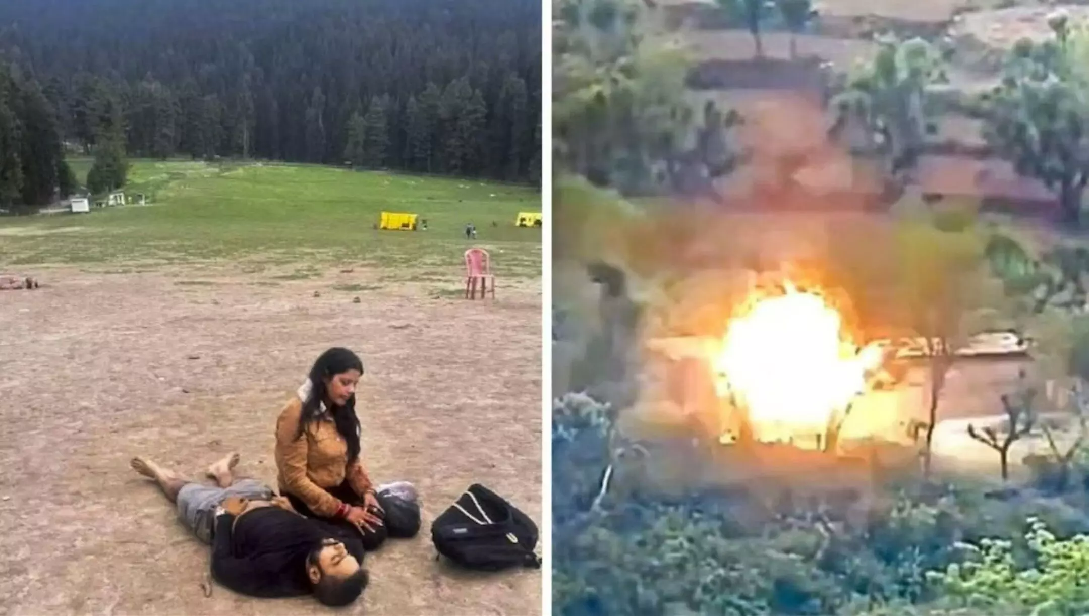 Pahalgam Terror Update: पहलगाम हमले का एक महीना! आतंकी अभी भी पहुँच से बाहर, जानिए कहाँ तक पहुंची जांच? Pahalgam Terror Update: पहलगाम हमले का एक महीना! आतंकी अभी भी पहुँच से बाहर, जानिए कहाँ तक पहुंची जांच?