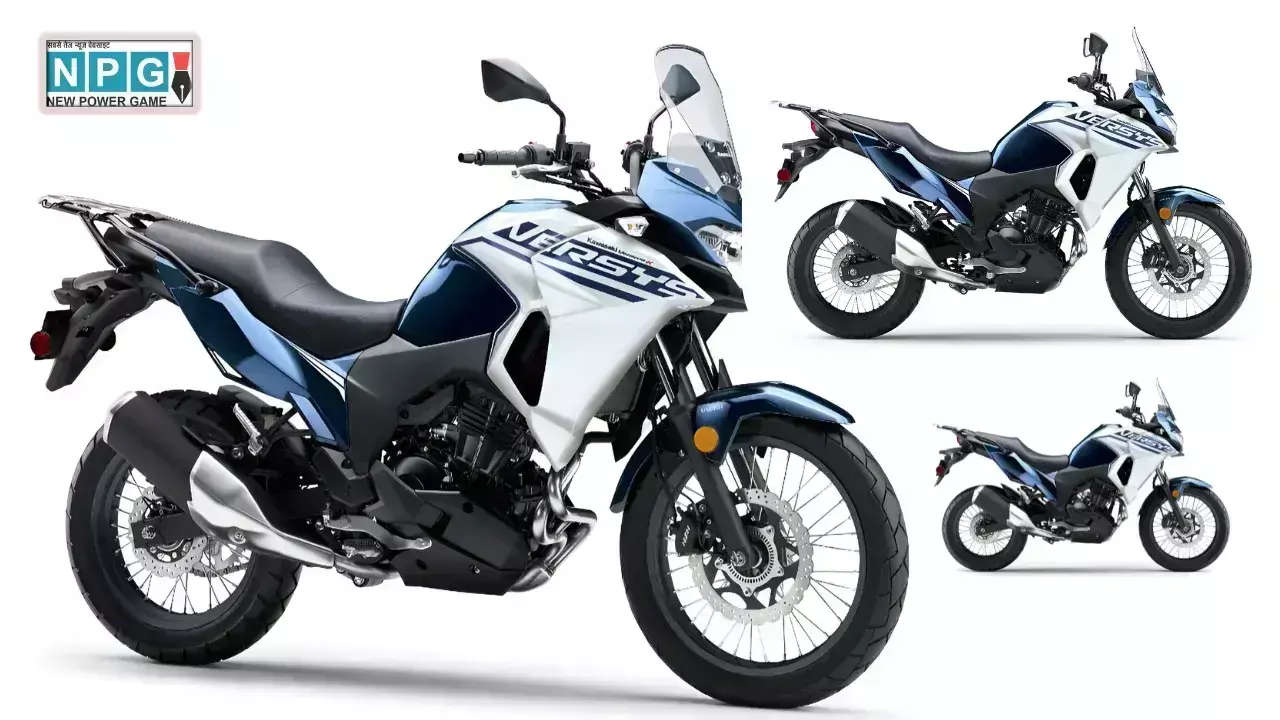 भारतीय सड़कों पर Kawasaki Versys-X 300 की वापसी: ₹3.80 लाख में क्या आपको मिलेगा असली एडवेंचर?
