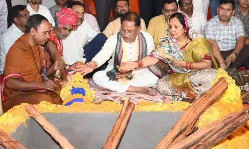 मुख्यमंत्री ने ग्राम दोकड़ा में भगवान जगन्नाथ मंदिर के प्राण प्रतिष्ठा कार्यक्रम में हुए शामिल, प्रदेश की सुख समृद्धि और खुशहाली की कामना की