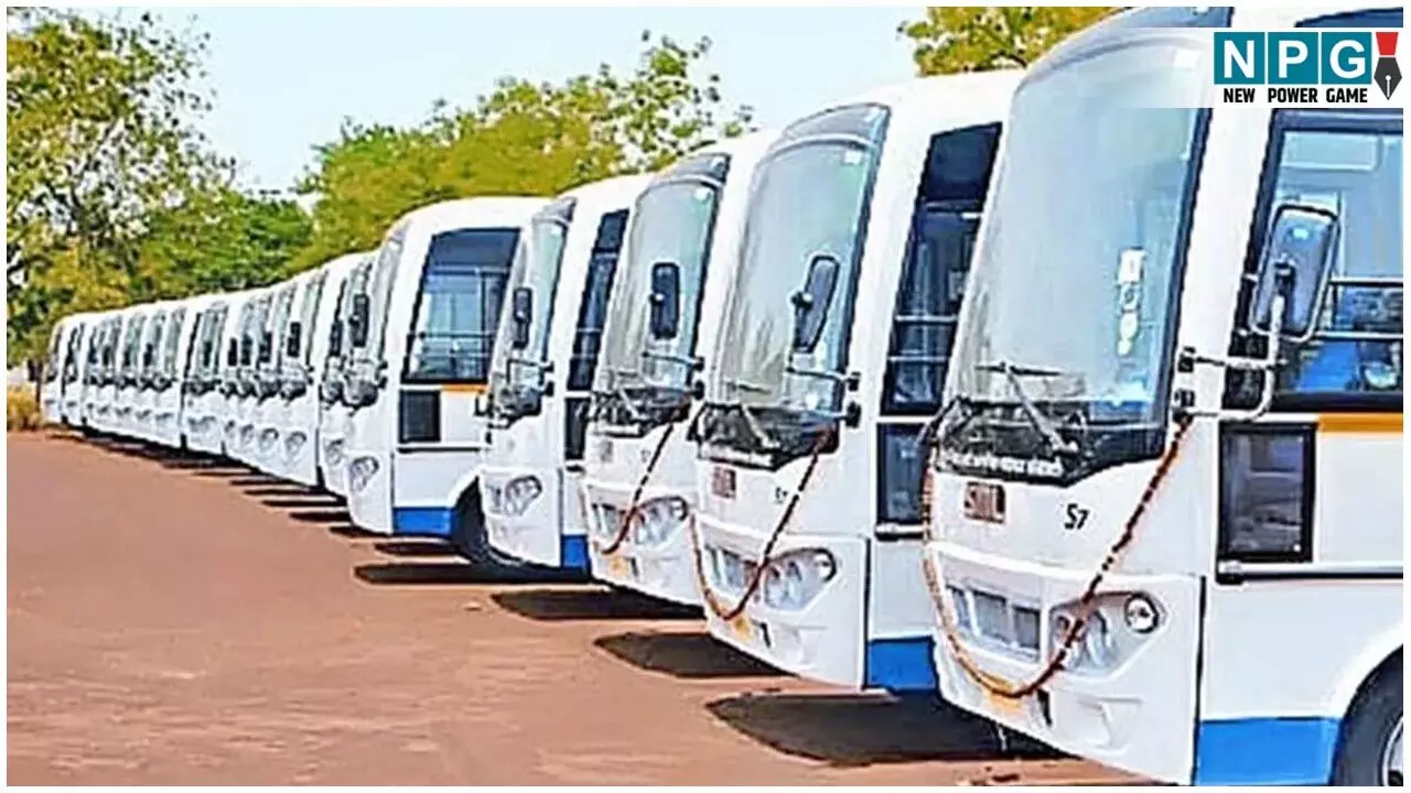 Bilaspur News: 40 में से सिर्फ 9 सीटी बसे हैं संचालित: बिना कागजातों के दौड़ रही सड़कों पर, कर्मचारियों को भी वेतन नहीं, कलेक्टर से शिकायत...