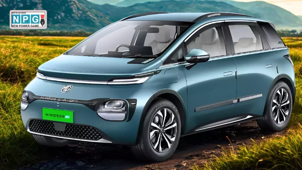 ADAS नहीं, फिर भी क्यों हर कोई बात कर रहा है MG Windsor Exclusive Pro की? जानें इसके हिडन फीचर्स!