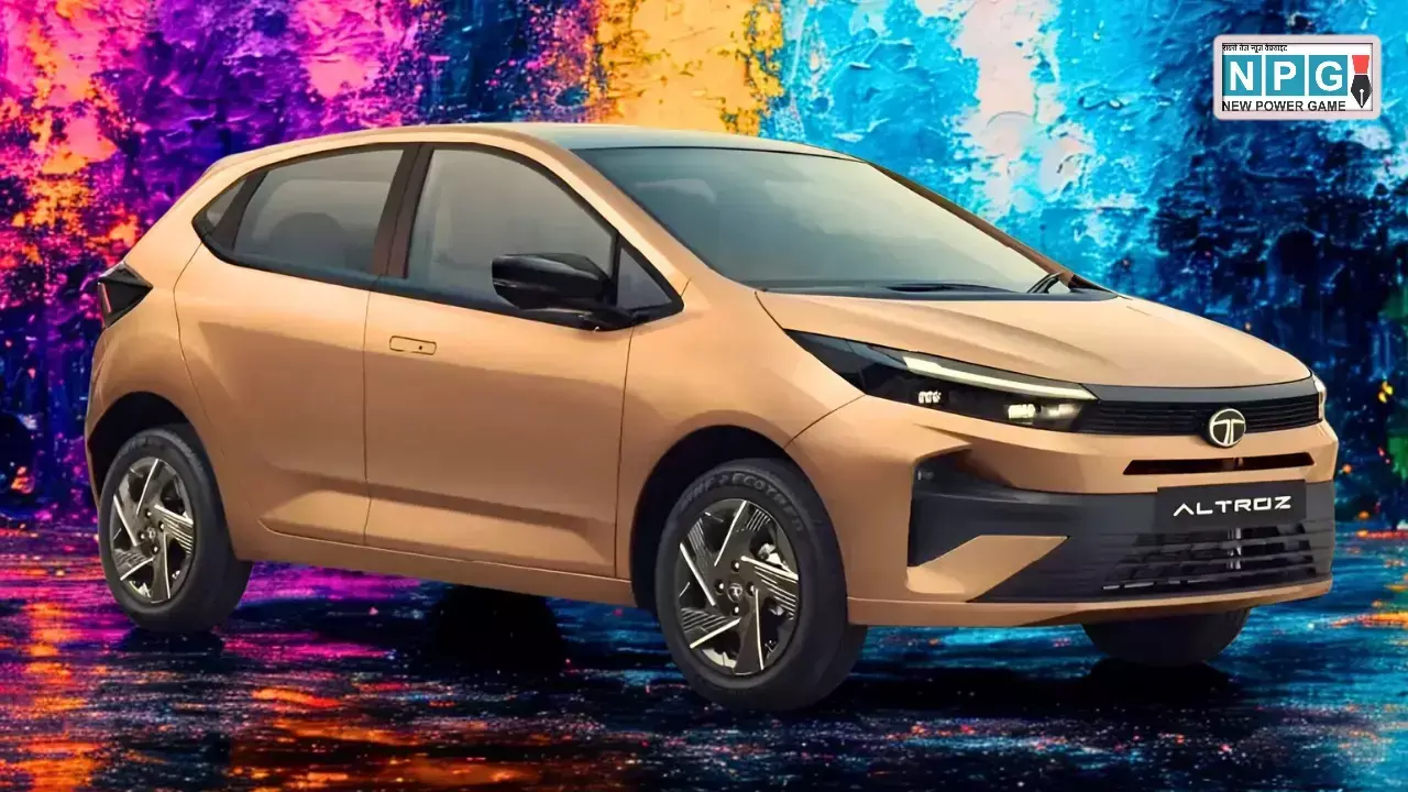 ₹1 लाख डाउन पेमेंट देकर, 6 साल की EMI पर पाएं Tata Altroz का Smart Petrol 5MT वेरिएंट, जानें हर महीने कितनी किश्त देनी होगी? ₹1 लाख डाउन पेमेंट देकर, 6 साल की EMI पर पाएं Tata Altroz का Smart Petrol 5MT वेरिएंट, जानें हर महीने कितनी किश्त देनी होगी?