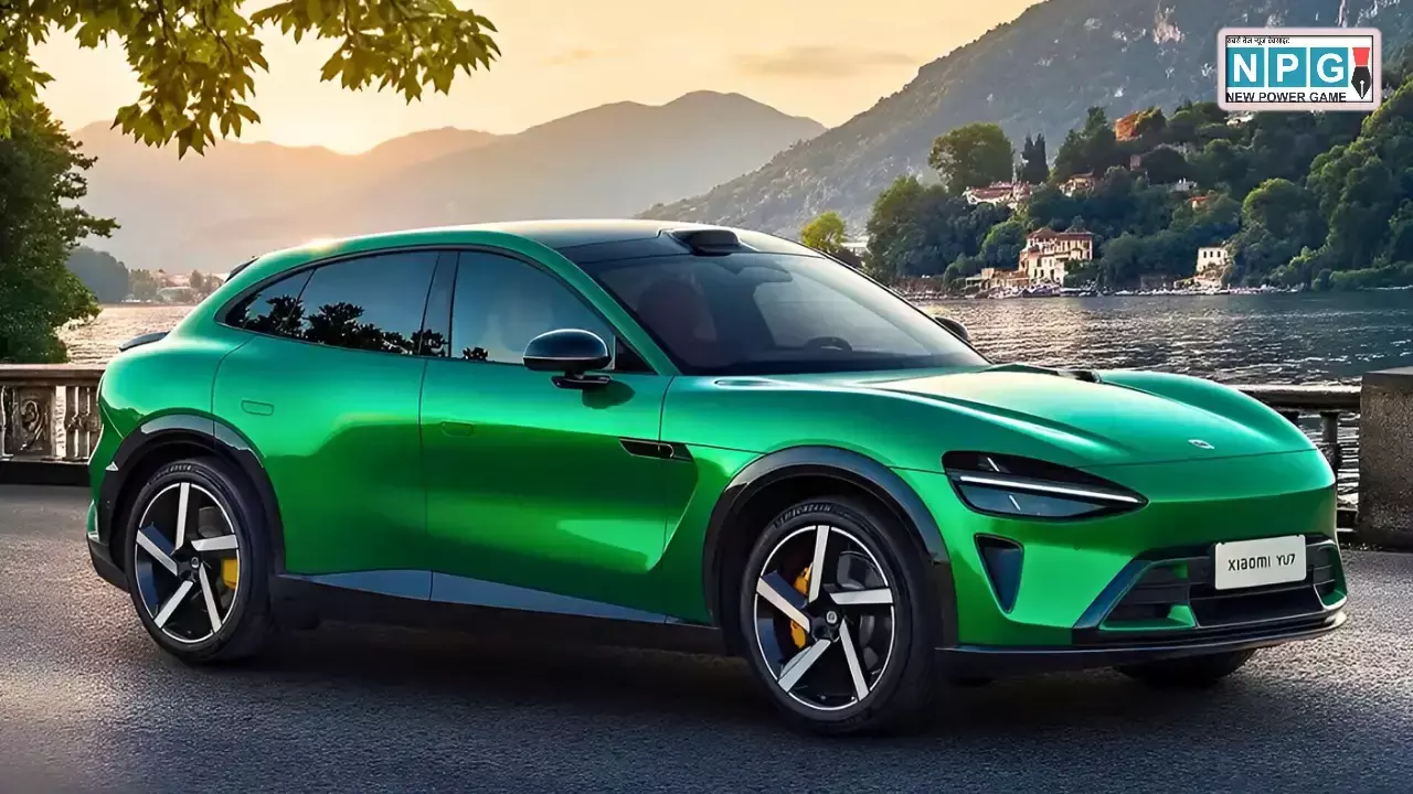 Xiaomi YU7 Electric SUV: टेस्ला Model Y को टक्कर देगा 835 KM रेंज वाला यह लग्जरी SUV! जानें इसके दमदार फीचर्स Xiaomi YU7 Electric SUV: टेस्ला Model Y को टक्कर देगा 835 KM रेंज वाला यह लग्जरी SUV! जानें इसके दमदार फीचर्स