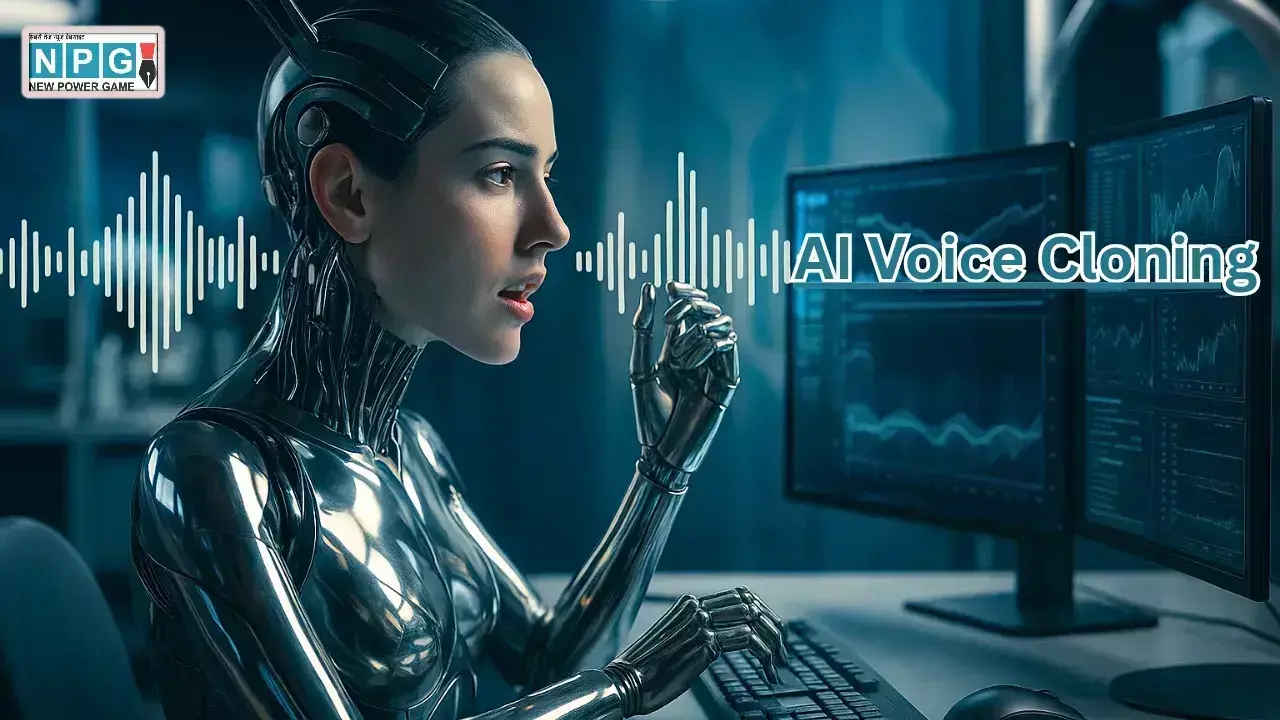 AI Voice Cloning: सिर्फ़ 3 सेकंड की आवाज़ से हो सकता है बड़ा फ्रॉड! जानें कैसे पहचानें असली और नकली आवाज़ का फर्क AI Voice Cloning: सिर्फ़ 3 सेकंड की आवाज़ से हो सकता है बड़ा फ्रॉड! जानें कैसे पहचानें असली और नकली आवाज़ का फर्क
