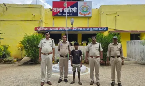 Ambikapur News: फुफेरा भाई ने किया दुष्कर्म, घुमाने ले गया और फिर खेत में दिया घटना को अंजाम...