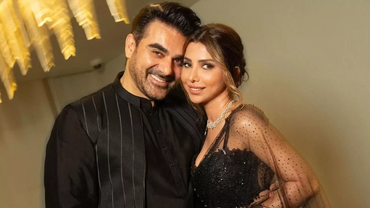 Arbaaz Khan News: अरबाज खान 57 की उम्र में फिर बनेंगे पिता? 22 साल छोटी दूसरी पत्नी हैं प्रेग्नेंट, ऐसे खुला राज...