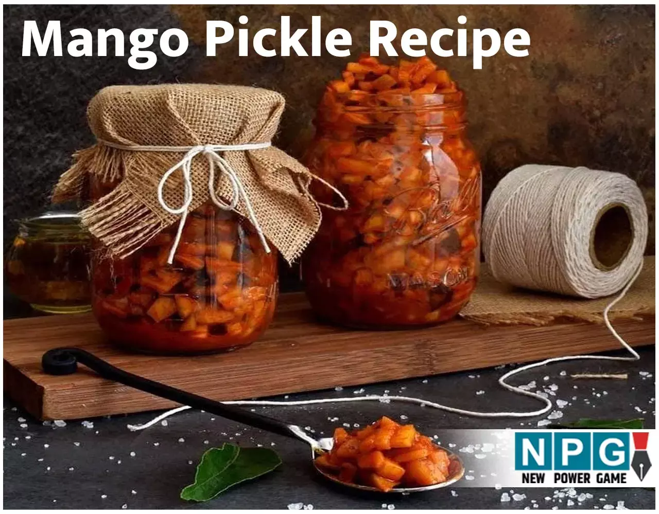 Mango Pickle Recipe: शुरुआती बारिश के बाद ये है आम का अचार बनाने का एकदम सही समय, फटाफट इस रेसिपी से डाल लीजिए साल भर के लिए आम का अचार...