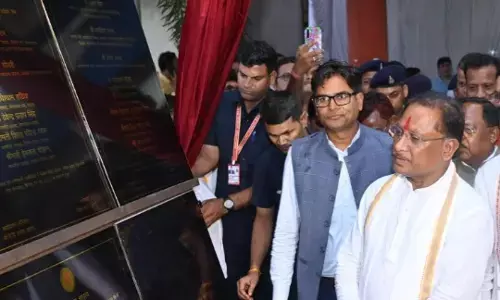 मुख्यमंत्री विष्णुदेव साय ने रायगढ़ जिले को दी 330 करोड़ 29 लाख रुपए के विकास कार्यों की सौगात...