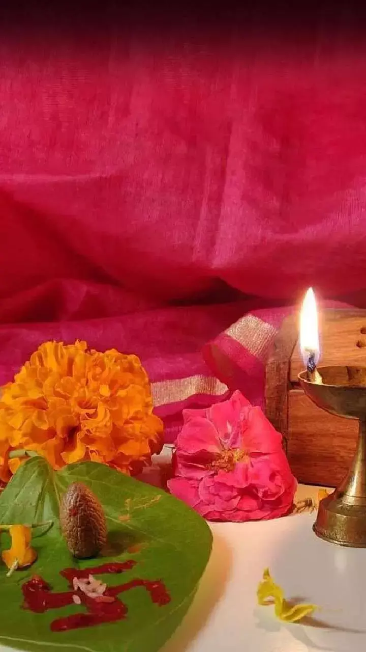 Vastu Tips: पूजा में चढ़े सूखे फूल फेंकने की न करें गलती, इन उपायों से मिलेगा सुख, समृद्धि और स्वास्थ्य