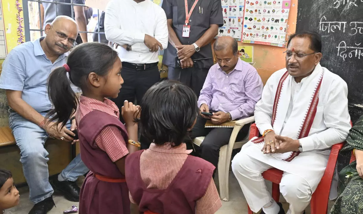 CG Yuktiyuktkaran: छत्तीसगढ़ में शिक्षा सुधार की नई पहल: युक्तियुक्तकरण के माध्यम से शिक्षा व्यवस्था को सुदृढ़ और छात्र-केंद्रित बनाने की दिशा में ठोस कदम...