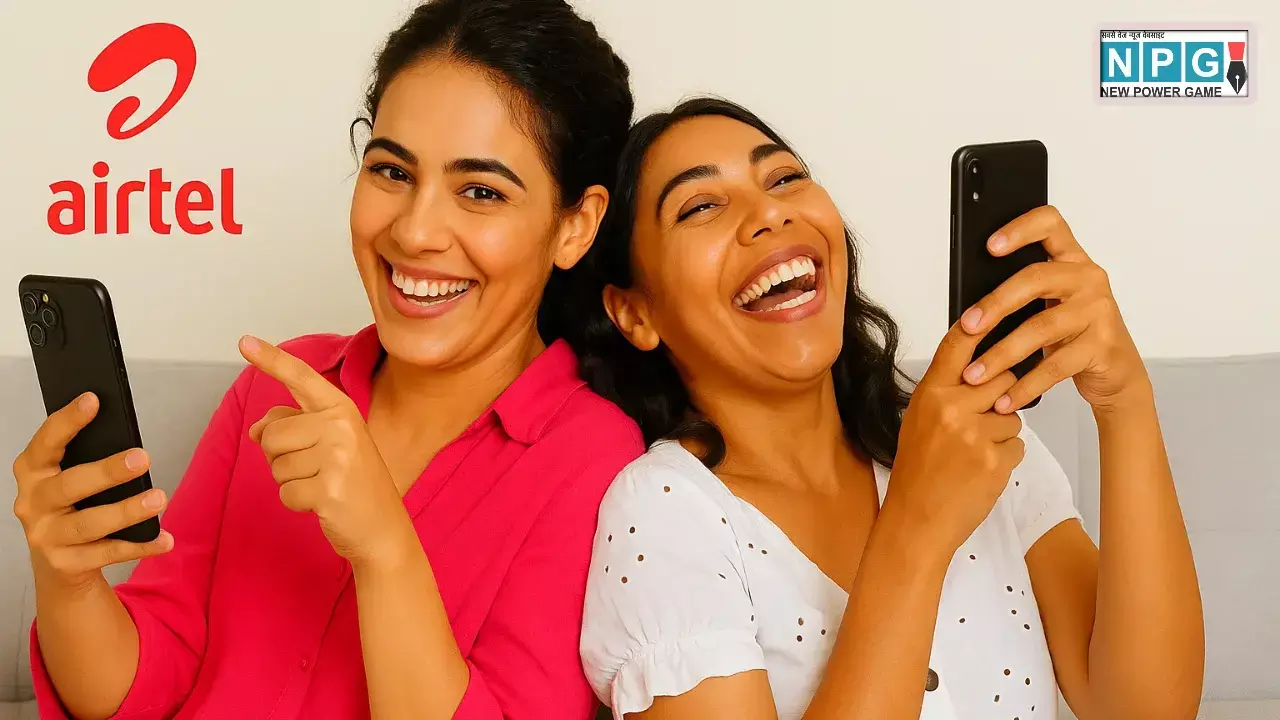 Airtel ने लॉन्च किए नए धांसू OTT प्लान्स, सिर्फ ₹279 में मिल रहा Netflix और Hotstar का मजा!