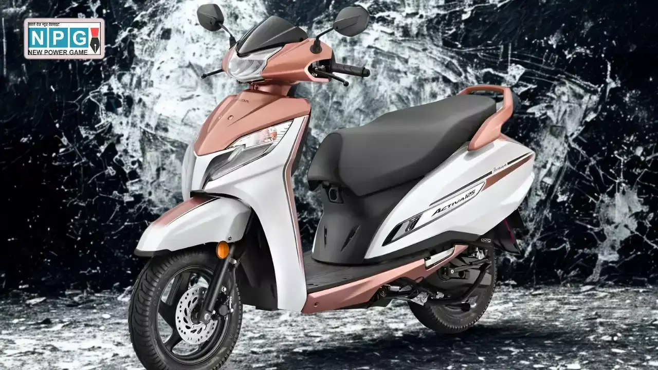 Honda Activa 125 Drum वेरिएंट को घर लाएं सिर्फ ₹15,000 डाउन पेमेंट में! जानें कितनी बनेगी आपकी हर महीने की किस्त