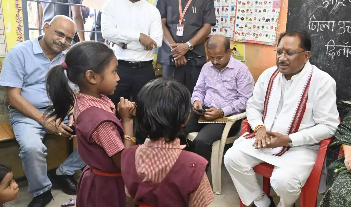 CG Yuktiyuktkaran: छत्तीसगढ़ में शिक्षा सुधार की नई पहल: युक्तियुक्तकरण के माध्यम से शिक्षा व्यवस्था को सुदृढ़ और छात्र-केंद्रित बनाने की दिशा में ठोस कदम...