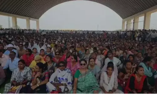 CG Yuktiyuktkaran: शिक्षकों के क्रमिक धरना का प्लान तैयारः 31 मई को रायपुर संभाग के शिक्षक बैठेंगे, जानिये किस दिन किस संभाग के शिक्षक आएंगे रायपुर