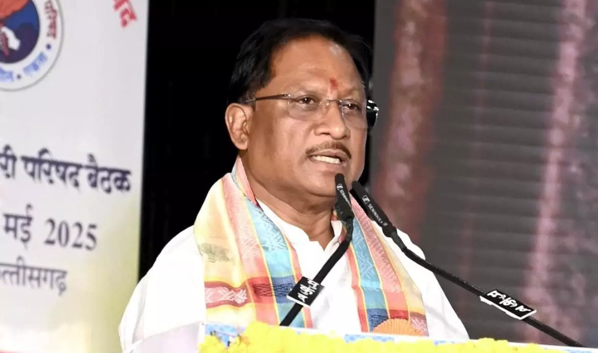 मुख्यमंत्री अखिल भारतीय विद्यार्थी परिषद के नागरिक अभिनंदन समारोह में हुए शामिल, बोले-युवा शक्ति है राष्ट्र शक्ति...