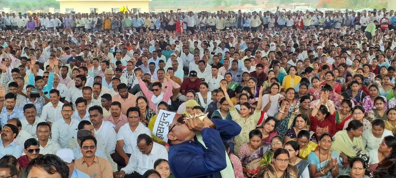 Yuktiyuktakaran Explainer Hindi: क्या युक्तियुक्तकरण ही है समाधान?  प्रदेश के स्कूलों में कैसे बदलेगी शिक्षा व्यवस्था