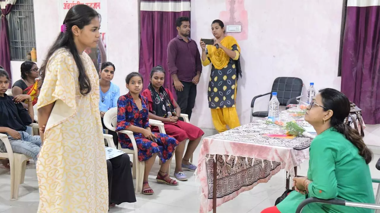 BALCO News: बालकों ने प्रोजेक्ट ‘नई किरण’ के माध्यम से 85,000 लोगों के जीवन को संवारा... BALCO News: बालकों ने प्रोजेक्ट ‘नई किरण’ के माध्यम से 85,000 लोगों के जीवन को संवारा...