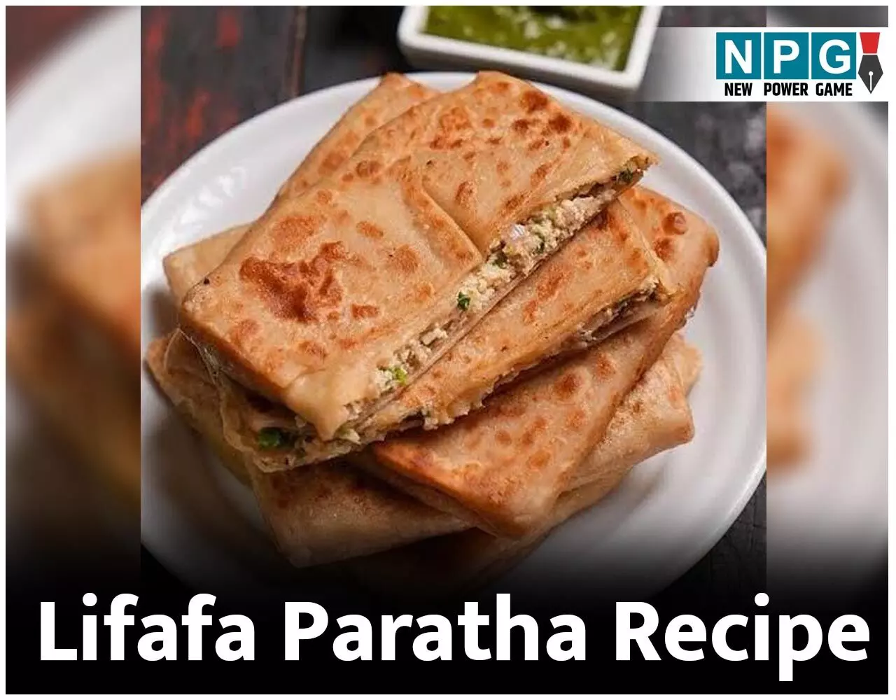 Lifafa Paratha Recipe: बनाइये लज़ीज़ मल्टीलेयर्ड पनीर लिफ़ाफा पराठा, लपक के खाएंगे बच्चे और बड़े... Lifafa Paratha Recipe: बनाइये लज़ीज़ मल्टीलेयर्ड पनीर लिफ़ाफा पराठा, लपक के खाएंगे बच्चे और बड़े...
