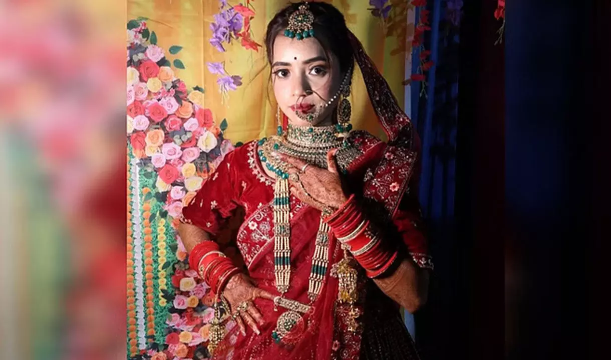 Gaurela-Pendra-Marwahi: नवविवाहिता ने की आत्महत्या, 22 दिन पहले हुई थी शादी, परिजनों ने लगाया यह आरोप...