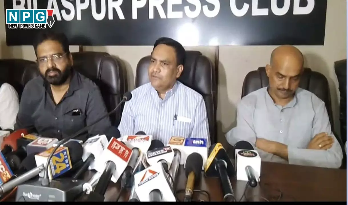 CG News: वक्फ बोर्ड के अध्यक्ष का बड़ा बयान: वक्फ की जमीन पर पीपीपी मॉडल से बनेगा 100 बेड का अस्पताल...