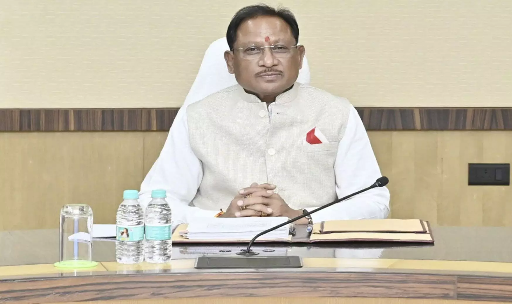 CG Teacher Bharti News Today: बिग ब्रेकिंग: छत्तीसगढ़ में होगी शिक्षकों की भर्ती, प्रथम चरण में 5,000 पदों पर होगी नियुक्ति, CM विष्णुदेव का बड़ा ऐलान CG Teacher Bharti News Today: बिग ब्रेकिंग: छत्तीसगढ़ में होगी शिक्षकों की भर्ती, प्रथम चरण में 5,000 पदों पर होगी नियुक्ति, CM विष्णुदेव का बड़ा ऐलान