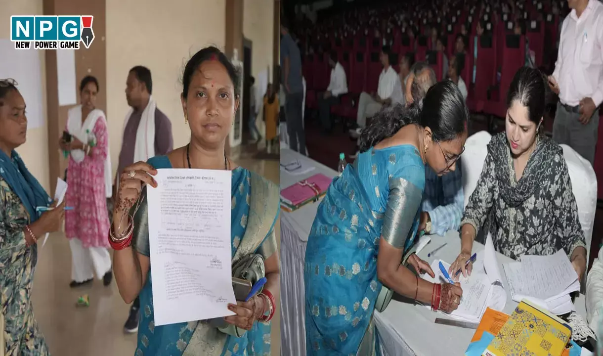 CG Rationalisation: कॉउंसलिंग के बाद शिक्षकों की पोस्टिंग का आदेश निकला , देखिए पहला ऑर्डर