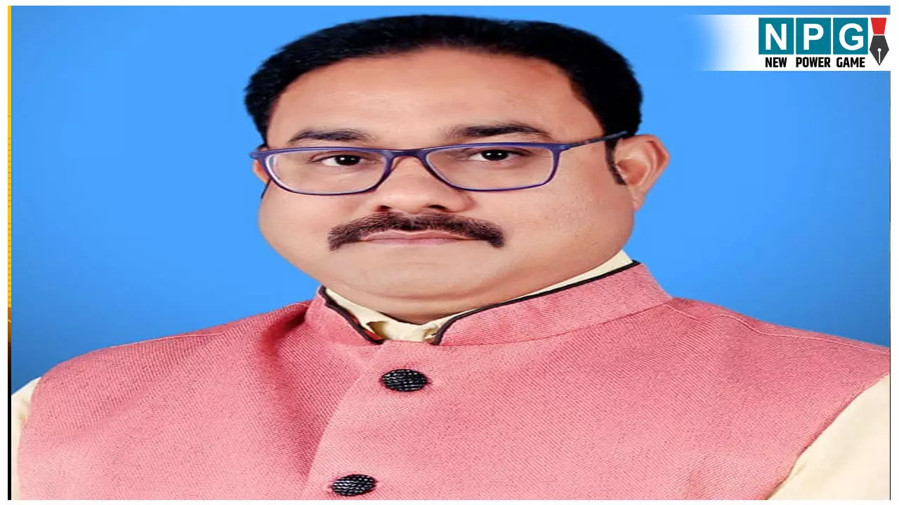 प्रभारवाद के चलते स्कूल शिक्षा विभाग में व्याप्त है भ्रष्टाचार... युक्तियुक्तकरण में हो रही गड़बड़ी इसी का नतीजा - प्रदीप पाण्डेय प्रभारवाद के चलते स्कूल शिक्षा विभाग में व्याप्त है भ्रष्टाचार... युक्तियुक्तकरण में हो रही गड़बड़ी इसी का नतीजा - प्रदीप पाण्डेय