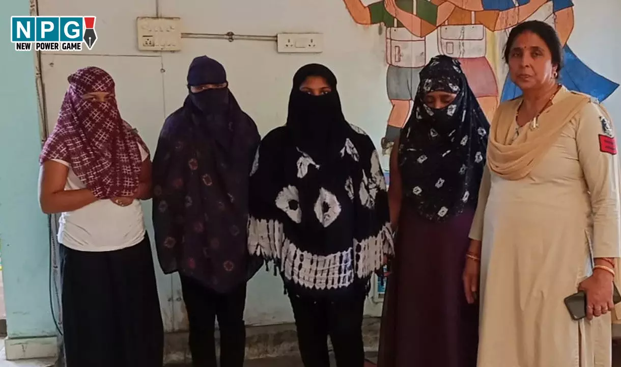 Raipur News: देह व्यापार का खुलासाः तीन लड़की और महिला दलाल गिरफ्तार, काम दिलाने के नाम पर रायपुर बुलाकर करवा रही थी जबरन देह व्यापार...