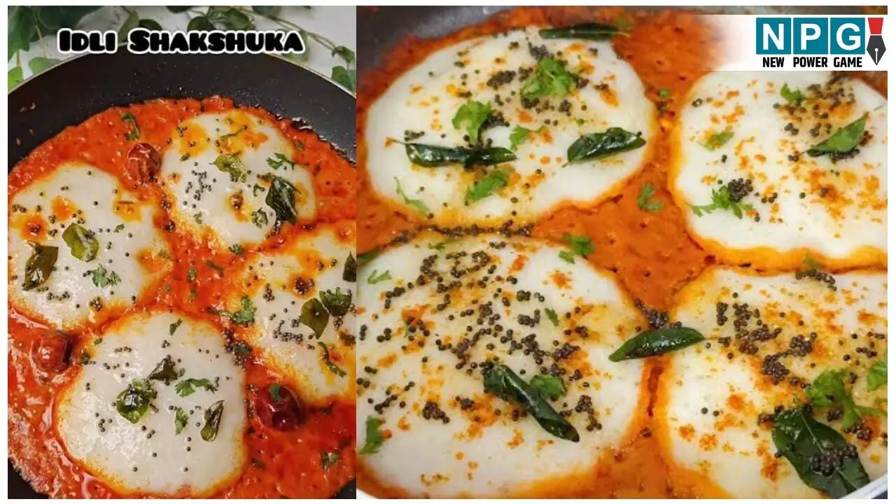 Idli Shakshuka Recipe : तेज़ी से वायरल हो रही है फ्यूज़न रेसिपी इडली शाकशुका, आप भी सीखें ये वन पाॅट रेसिपी कैसे तैयार करते हैं...