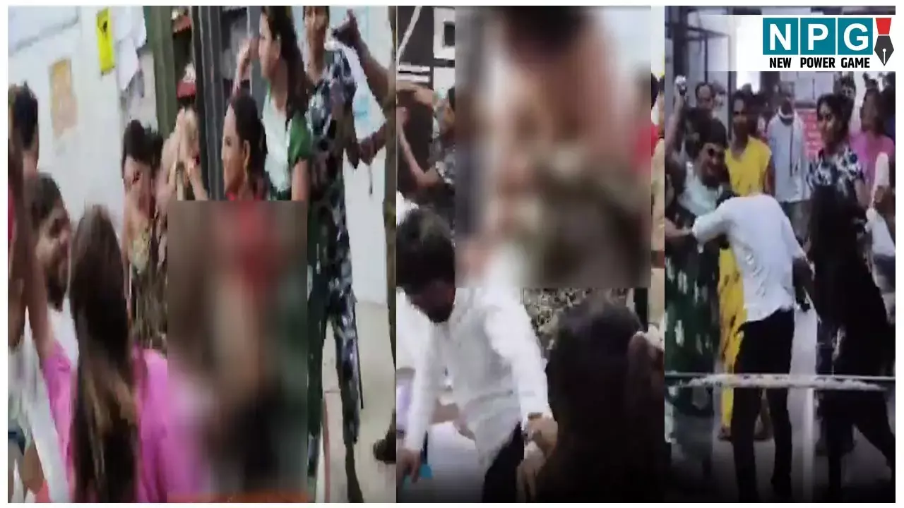 Jaunpur Hospital Viral Video: जिला अस्पताल में किन्नरों का तांडव! अर्धनग्न हालत में डॉक्टरों को दौड़ा-दौड़ाकर पीटा, दो डॉक्टर समेत 4 गंभीर...