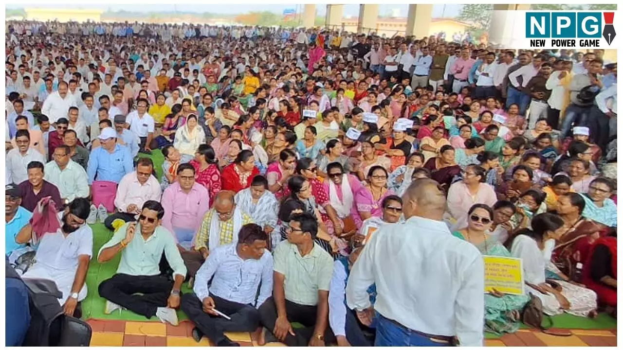 CG YuktiYuktkaran News: नाराज कलेक्टर ने युक्तियुक्तकरण की प्रक्रिया से DEO को किया बाहर, इस अफसर को दी अहम जिम्मेदारी...