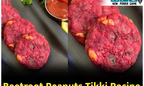 Beetroot Peanuts Tikki Recipe: मिनिमन सीज़निंग के साथ बनाइये हेल्दी बीटरूट पीनट्स टिक्की, सुपर फिट एक्टर अक्षय कुमार की है फेवरेट...