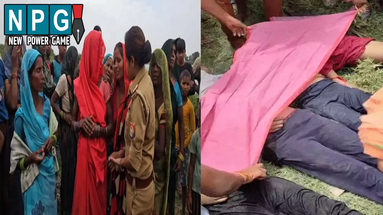 नदी में डूबने से 4 बहनों की मौत, 2 की हालत गंभीर