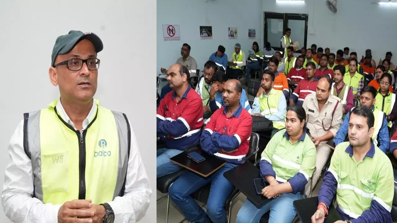 BALCO News: बालको ने भारतीय डाक सेवा के सहयोग से वित्तीय साक्षरता को दिया बढ़ावा...