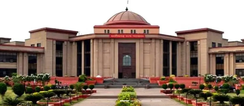 Bilaspur High Court