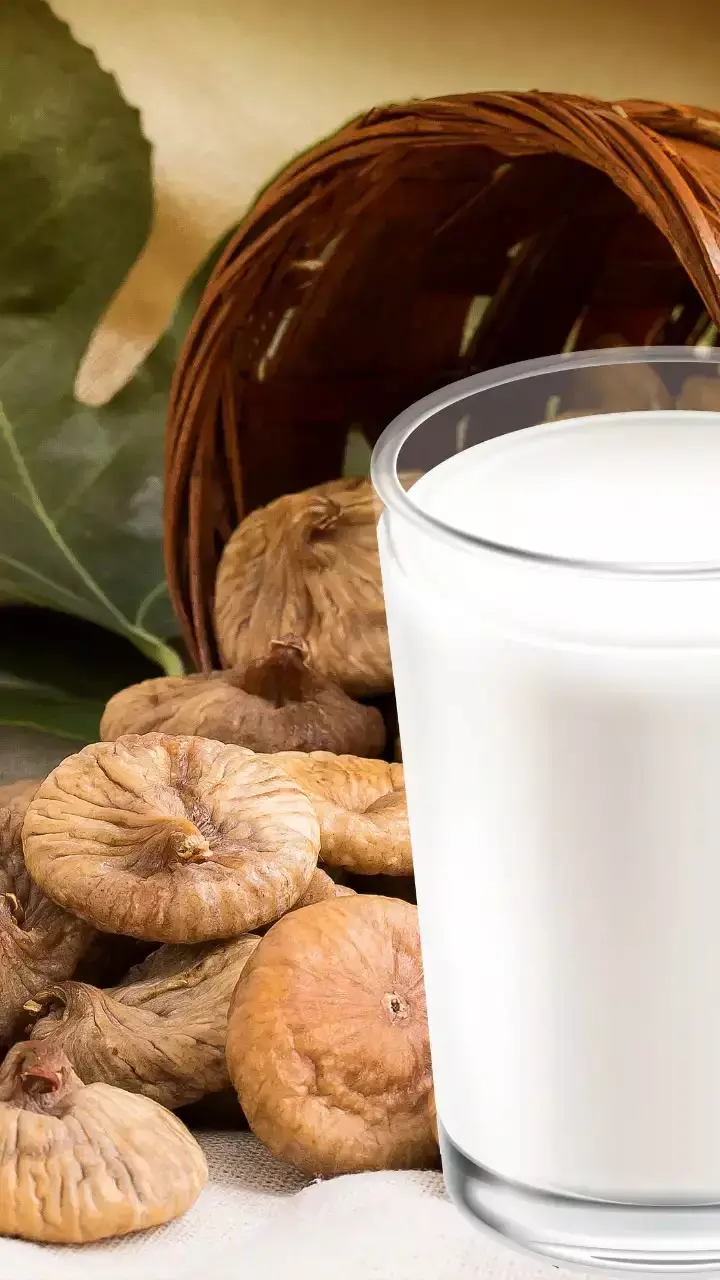 Health Tips:  दूध में भीगी अंजीर हर सुबह खाएं, पाएं सेहत के जबरदस्त फायदे