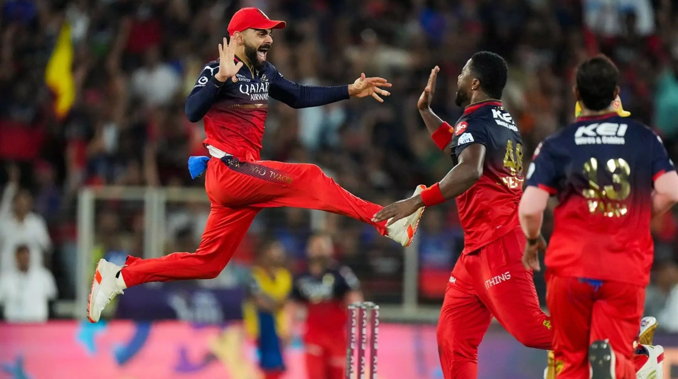 IPL 2025 Final Highlights: खत्म हुआ 18 साल का इंतजार, RCB ने जीता आईपीएल का खिताब, विराट की आंखों से छलके आंसू