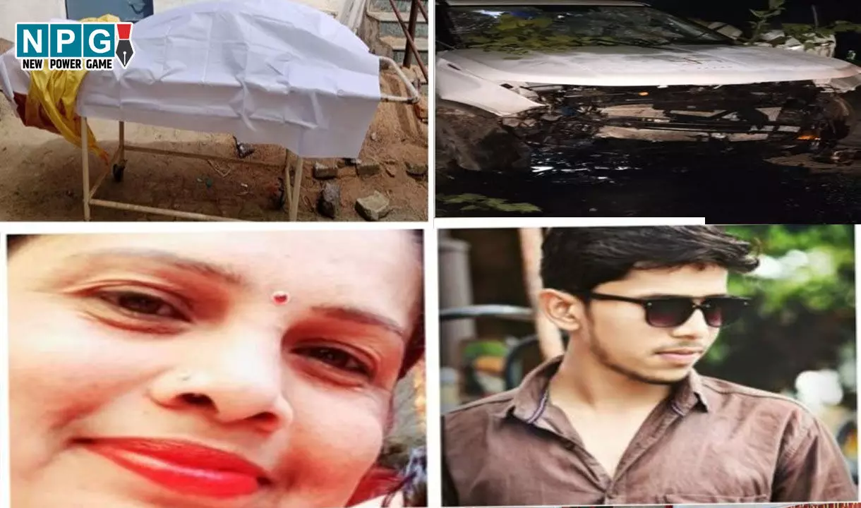 Dhamtari Accident: शादी समारोह से लौट रहे मां-बेटे की मौत, पसरा मातम...