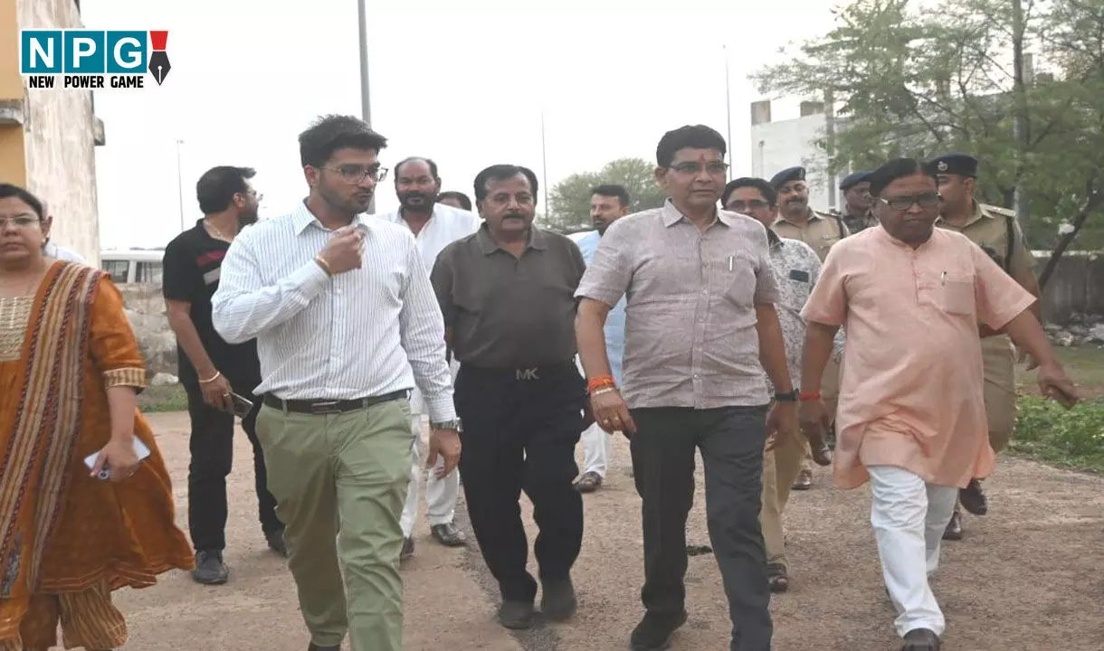 राजधानी की तर्ज पर बलौदाबाजार में होगा अत्याधुनिक शैक्षिक सुविधा से लैस नालंदा परिसर का निर्माण...