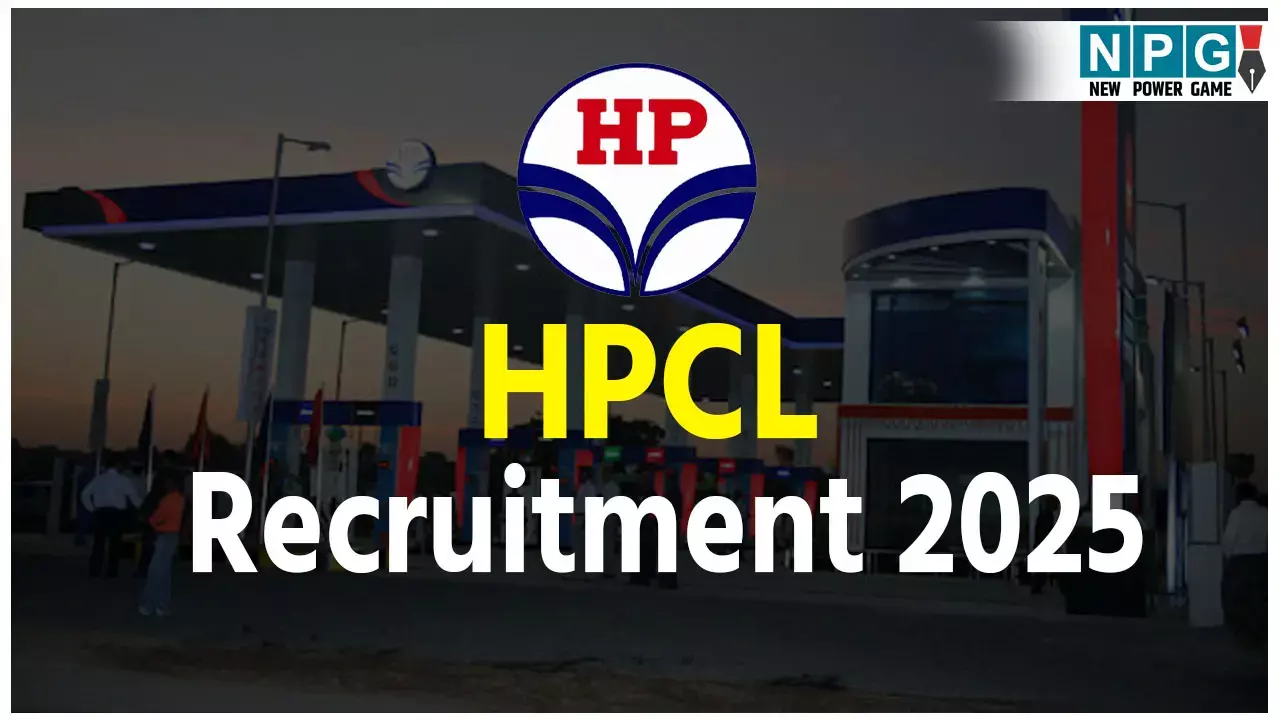 HPCL Recruitment 2025: HPCL में बंपर भर्ती शुरू! 2.8 लाख सैलरी का मौका, अभी करें आवेदन