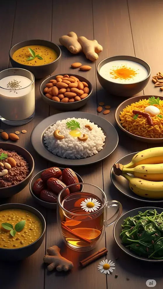 इन 10 देसी चीज़ों से आती है गहरी नींद – दवा की ज़रूरत भी नहीं!