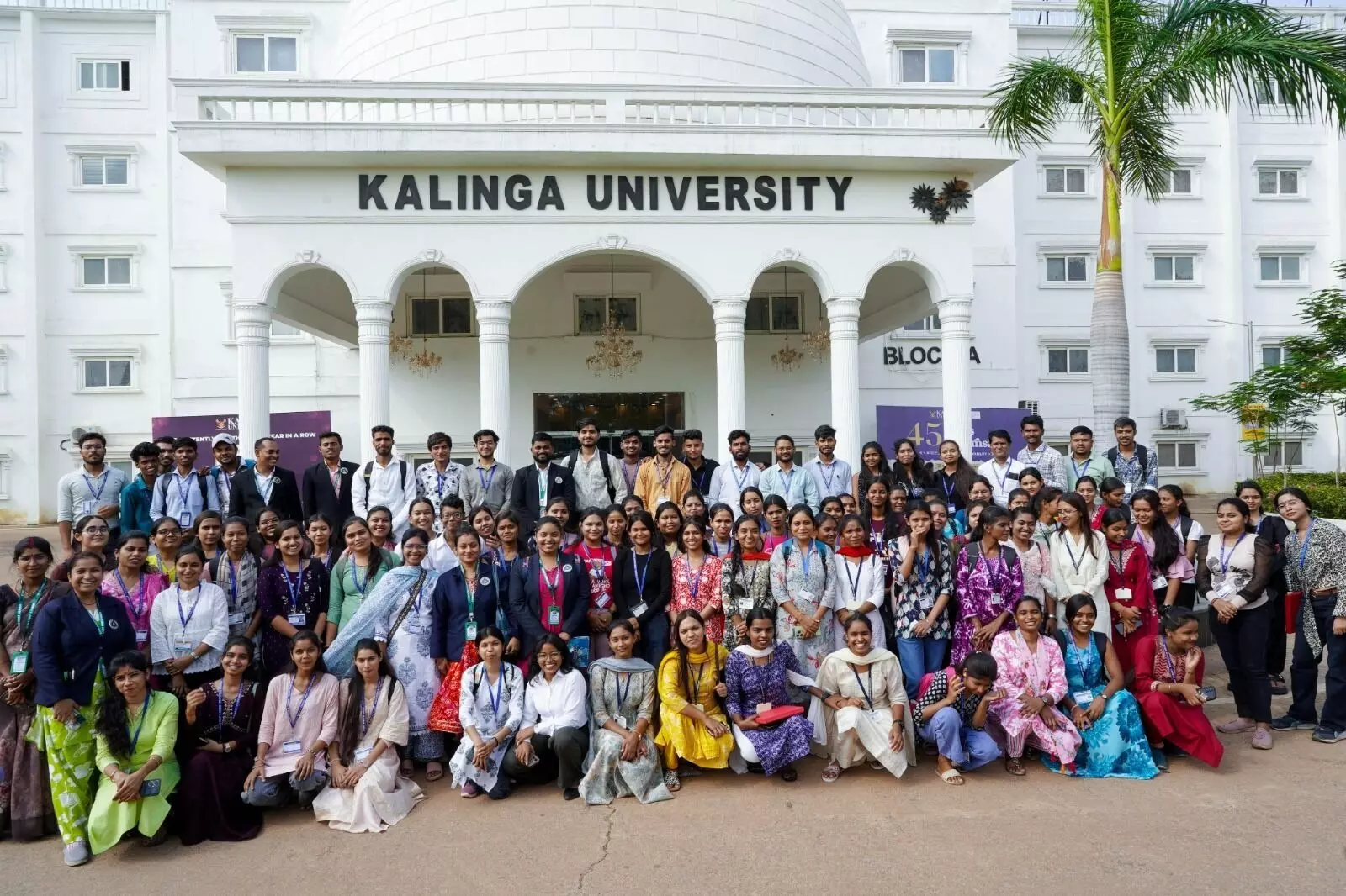 CG Kalinga University: कलिंगा विश्वविद्यालय ने छात्रों के लिए एक दिवसीय एमबीए कार्यक्रम आयोजित किया CG Kalinga University: कलिंगा विश्वविद्यालय ने छात्रों के लिए एक दिवसीय एमबीए कार्यक्रम आयोजित किया