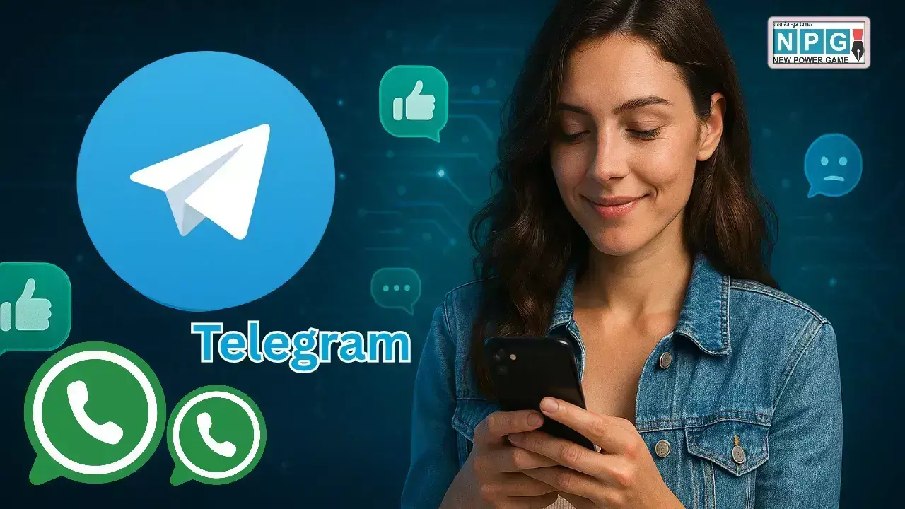 Telegram New Features 2025 Hindi