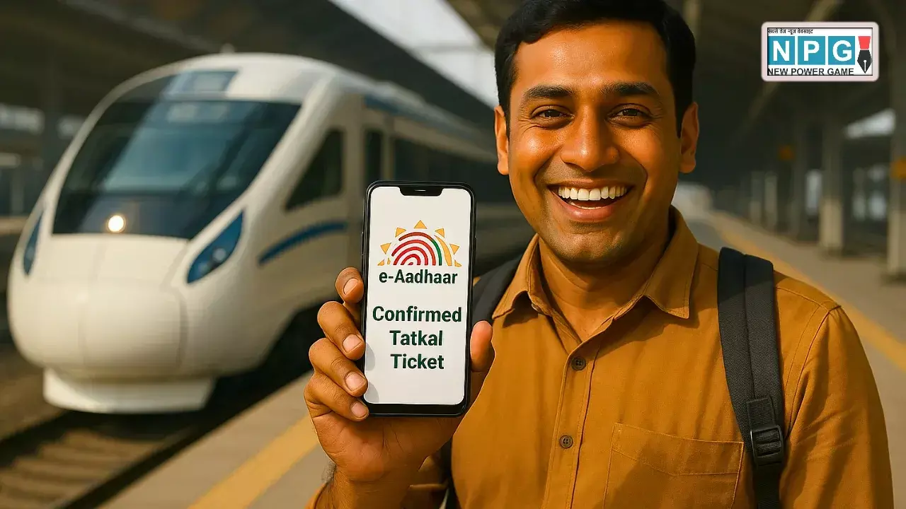 IRCTC Tatkal Ticket Booking News Hindi IRCTC Tatkal Ticket Booking News Hindi