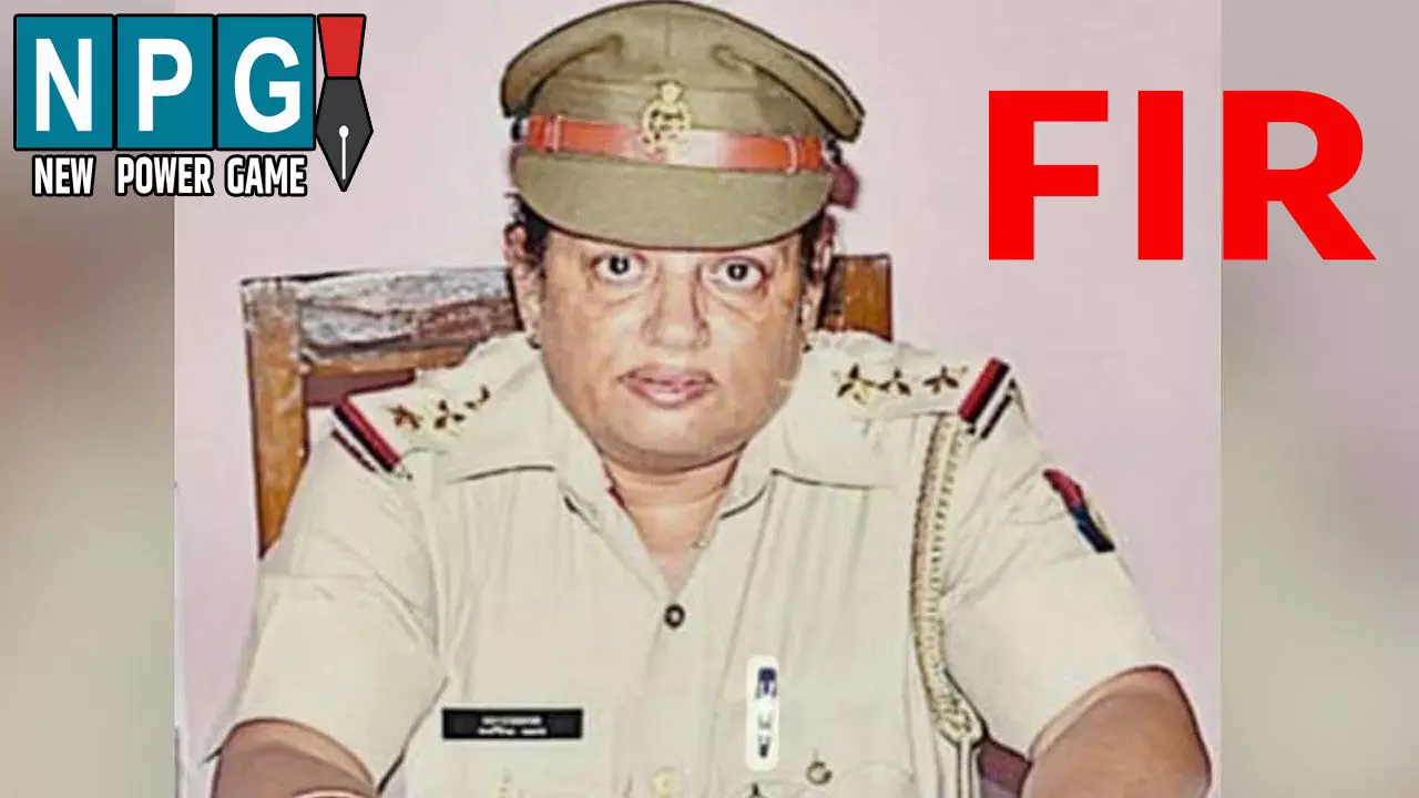 इंस्पेक्टर नरगिस खान के खिलाफ FIR, लगा ये बड़ा आरोप