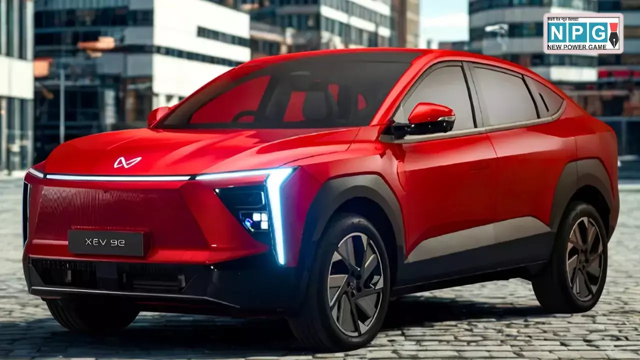 Mahindra XEV 9e Variant Pack One Finance Plan 2025 Hindi Mahindra XEV 9e Variant Pack One Finance Plan 2025 Hindi